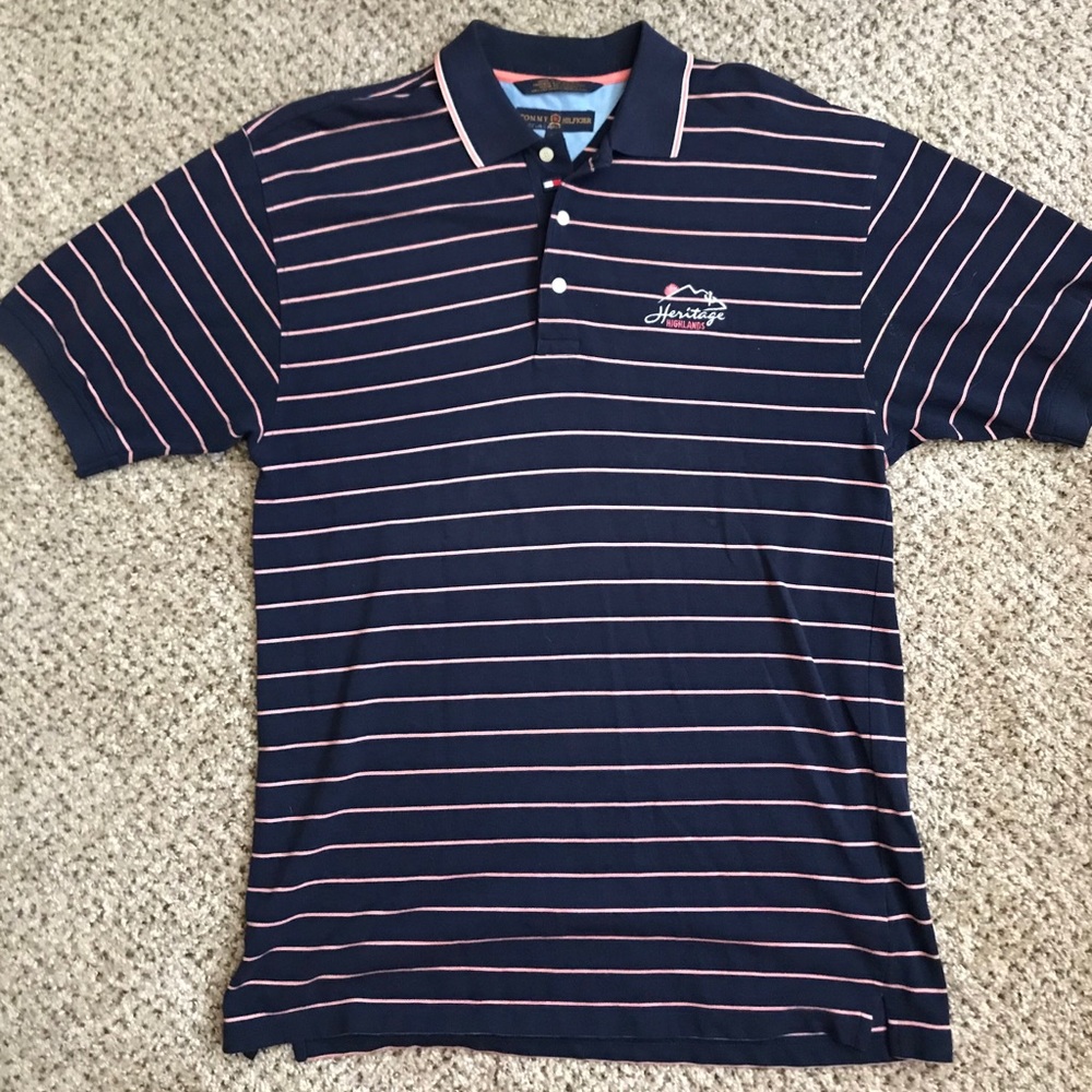 Tommy Hilfiger Golf Polo